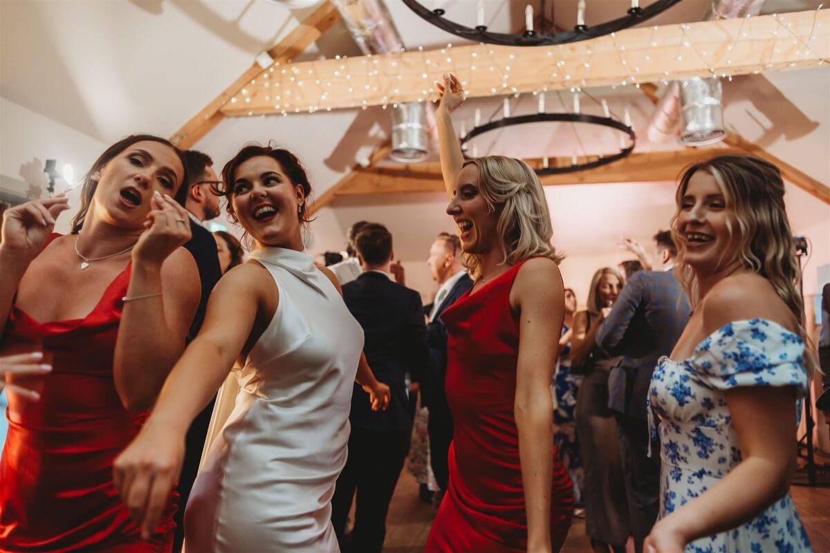 The Get Downs - Swing, soul and Motown party band to hire