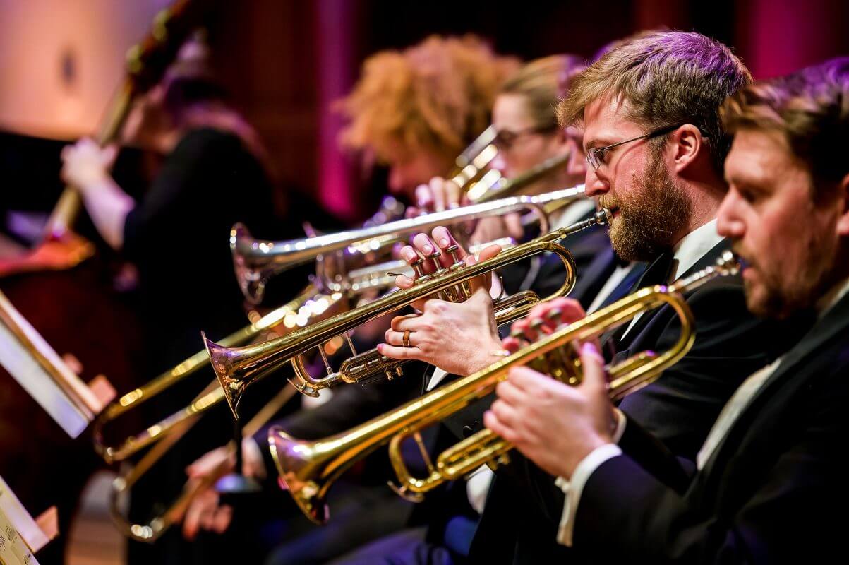 Stunning vintage swing orchestra to hire