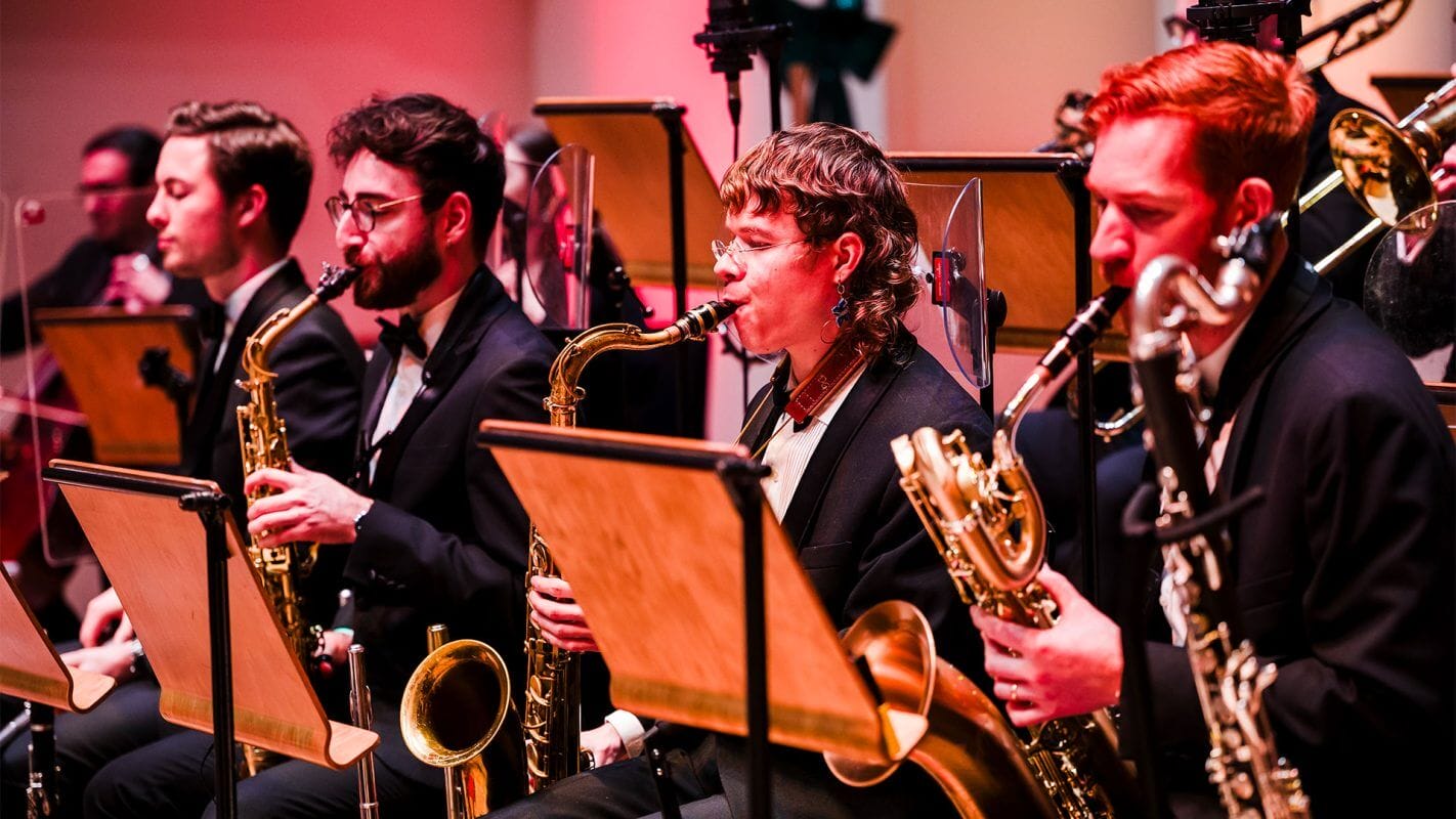 Countdown - premium swing band to hire for corporate events in London